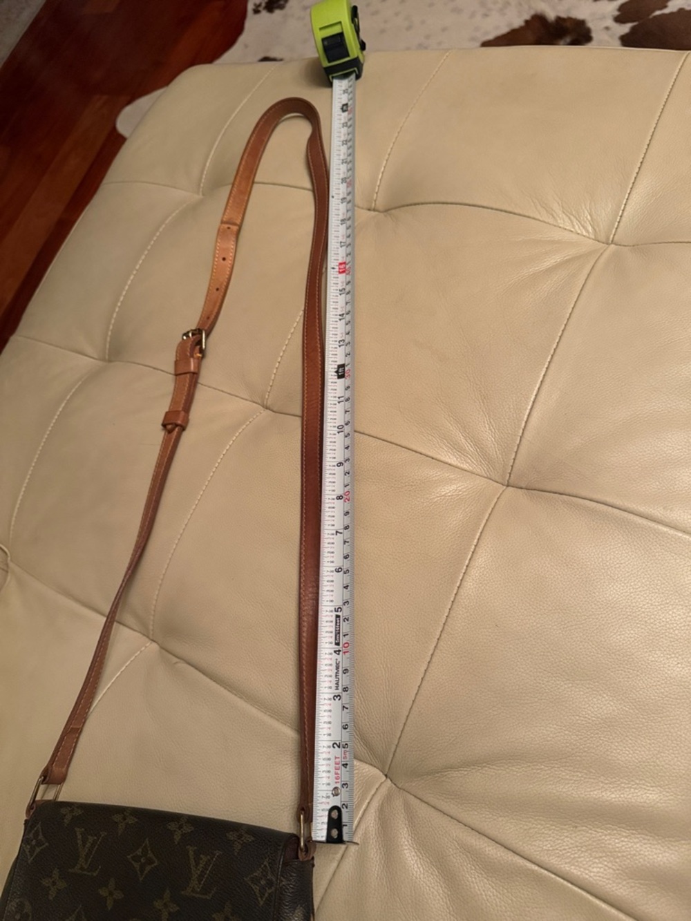 Louis Vuitton Musette Salsa shoulder Bag - Picture 13 of 16